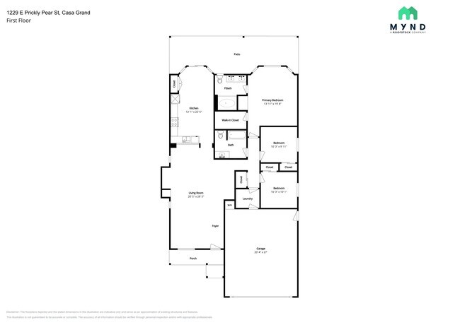Foto del edificio - 1229 Prickly Pear St