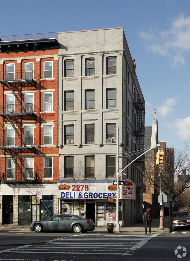 Building Photo - 2278 Adam Clayton Powell Jr Blvd
