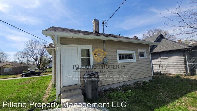 Foto del edificio - 3 br, 1.5 bath House - 1023 N Pershing Ave