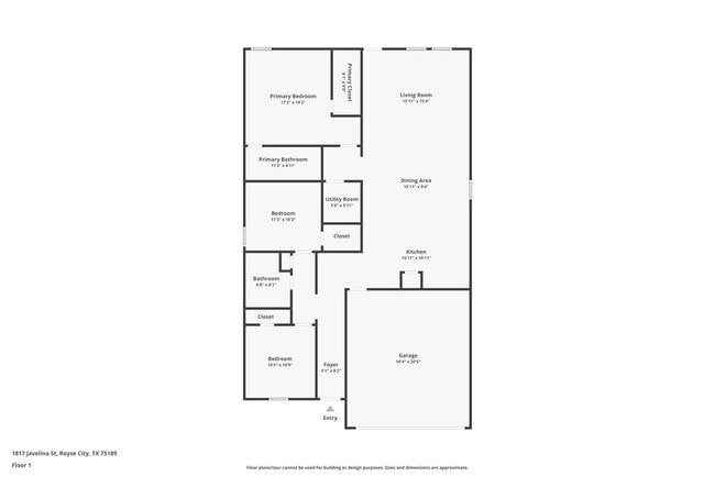 Building Photo - 1817 Javelina St