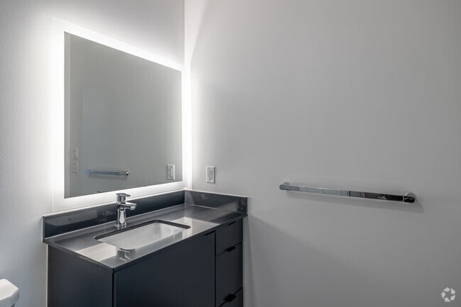 Richland 0/1 Bath - South Yard Lofts