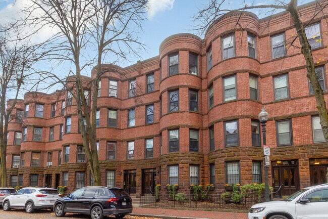 Foto del edificio - 17 Follen St