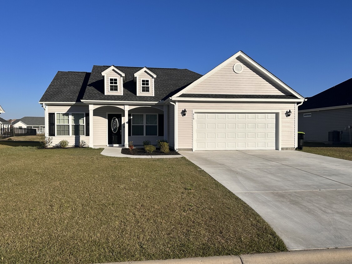 Welcome Home - 416 Copperwood Loop