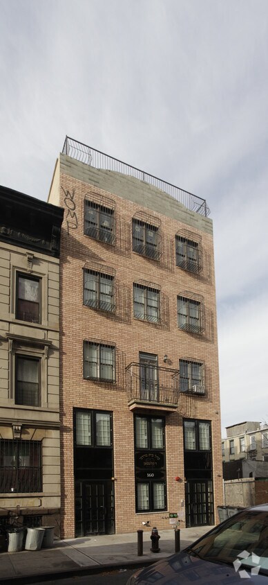 Building Photo - 160 Franklin Ave