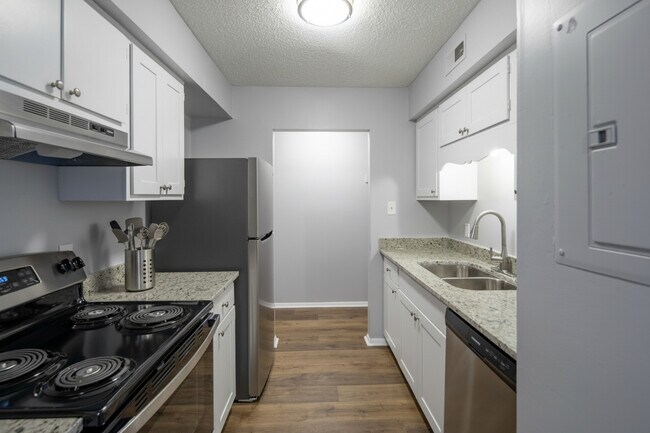 Foto del edificio - Aura Apartments