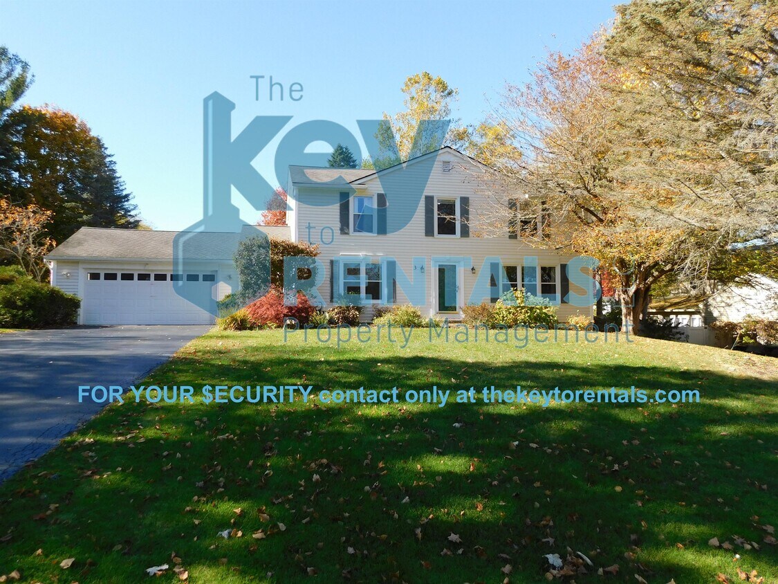 3 Locke Dr, Pittsford, NY 14534 House Rental in Pittsford, NY