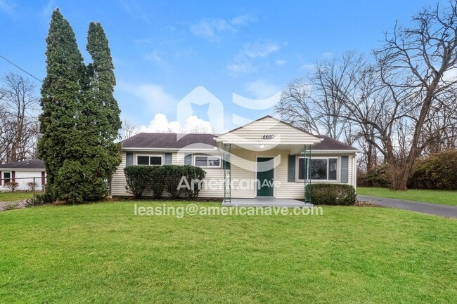 Building Photo - 4460 Penn Ave