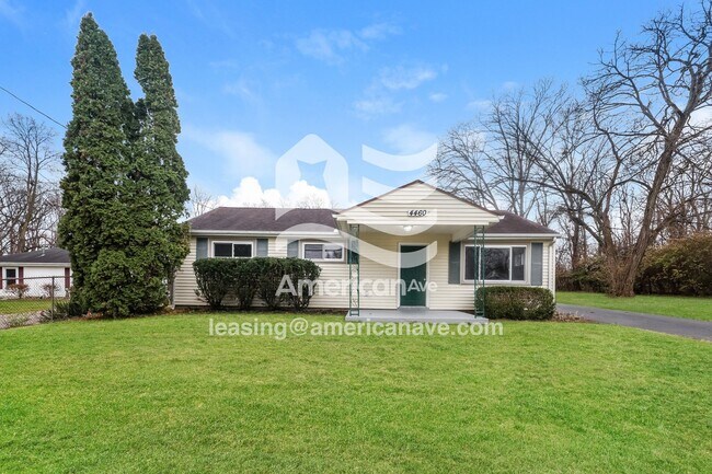 Foto del edificio - 4460 Penn Ave