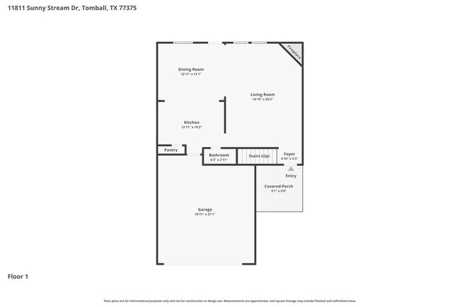 Foto del edificio - 11811 Sunny Stream Dr