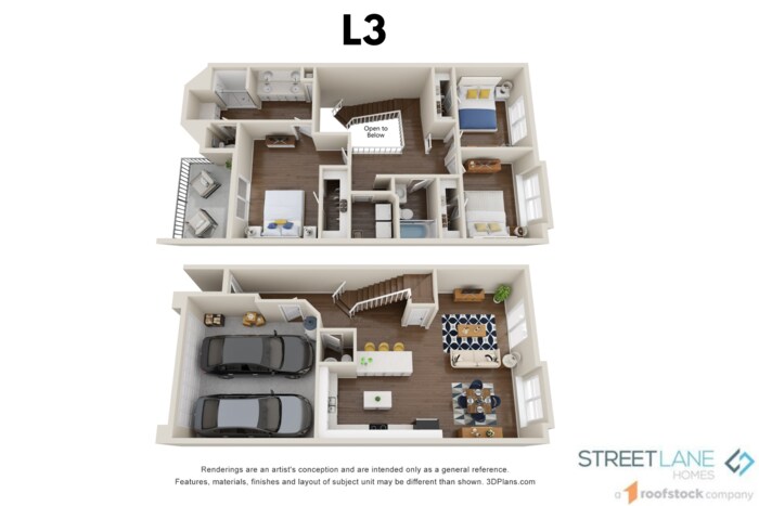 Primary Photo - Now Offering First Full Months Rent Free!