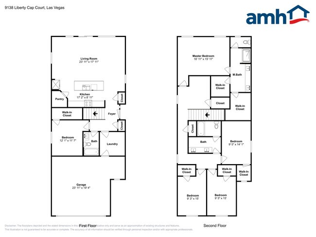 Building Photo - 9138 Liberty Cap Court