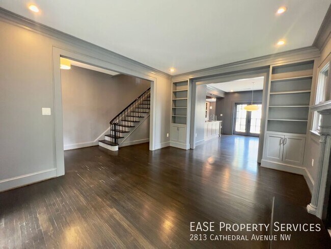 Foto del edificio - 2813 Cathedral Ave NW