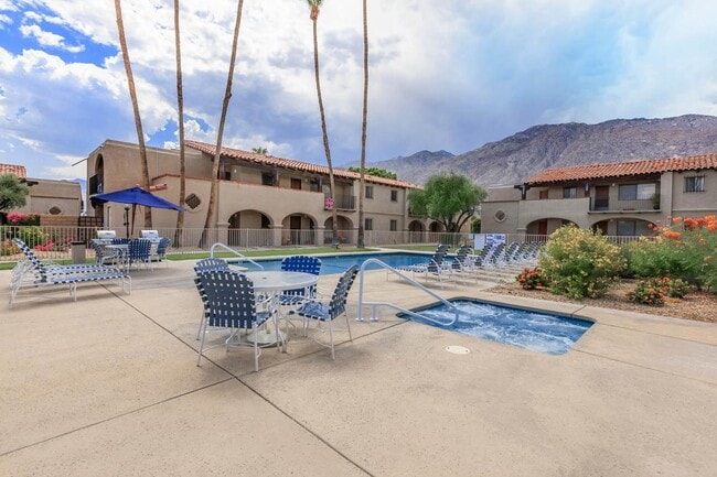 Foto del edificio - San Jacinto Racquet Club