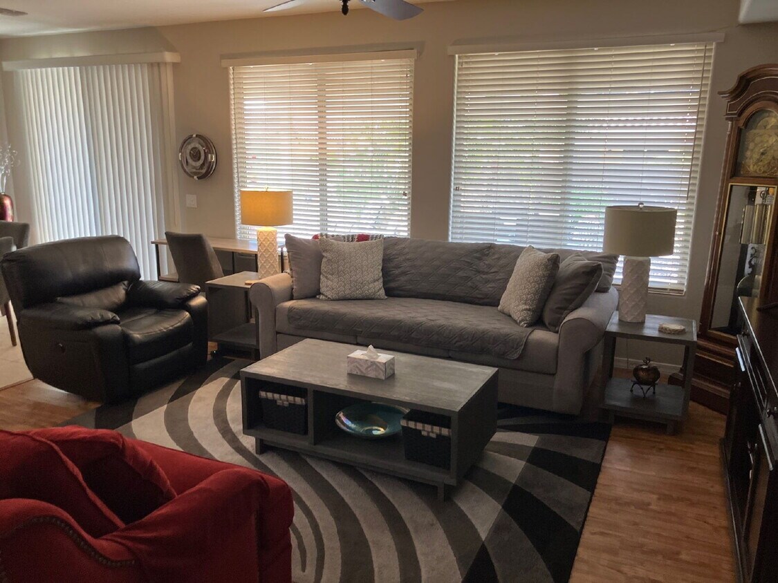 Primary Photo - Charming, fully furnished, single-story re...