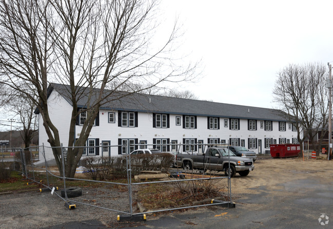 Foto del edificio - Howard Canal View Apartments