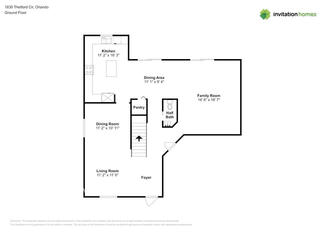Building Photo - 1830 Thetford Cir