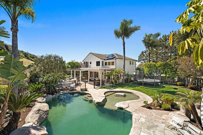 Building Photo - A stunning one-of-a-kind gem in Rancho San...