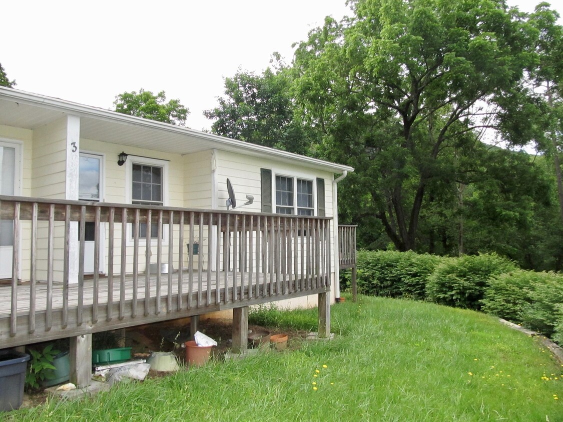 Primary Photo - East Asheville Duplex