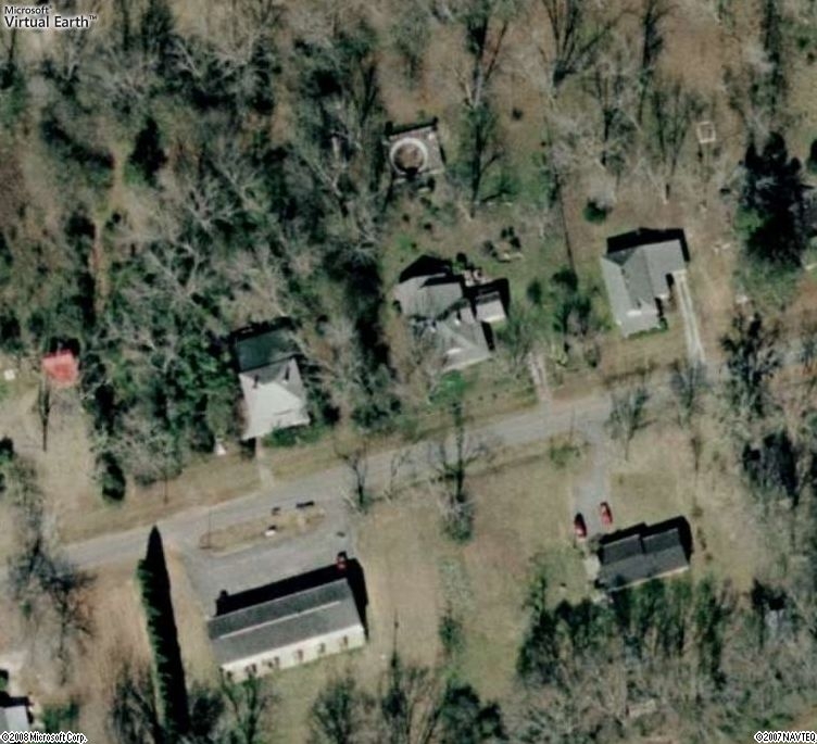 Aerial Photo - 111 Liberty Hill Rd