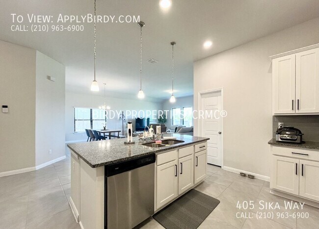Foto del edificio - "Charming 3 Bed, 2 Bath Rental in Cibolo, ...