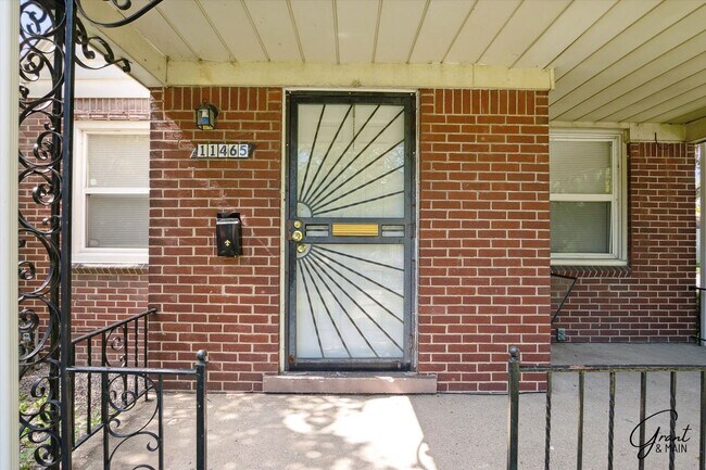 Foto del edificio - $1,250/month - 3 Bed 1 Bath Single Family Home in Detroit