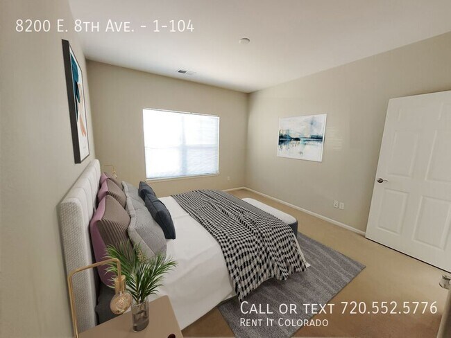 Foto del edificio - 8200 E 8th Ave