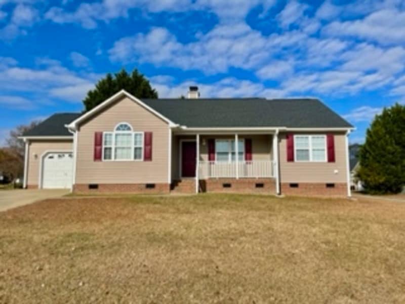 913 S Willhaven Dr, FuquayVarina, NC 27526 House for Rent in FuquayVarina, NC