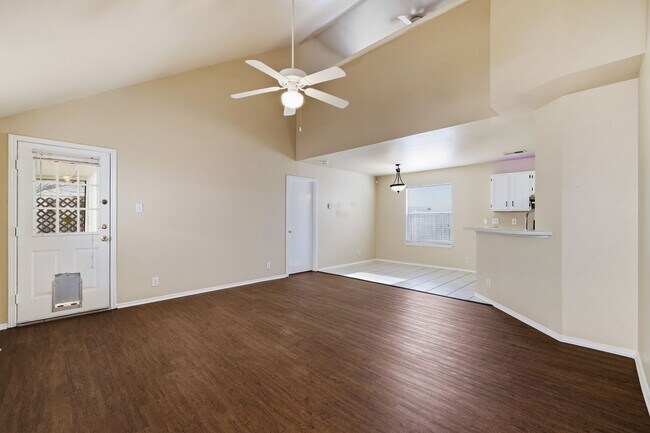 Building Photo - Stylishly Renovated Home with Primary Suite Downstairs