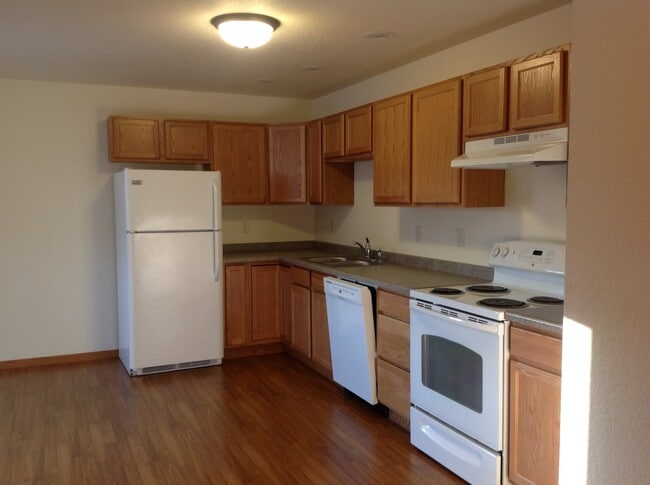 Kitchen Area - 201 N Sherman St