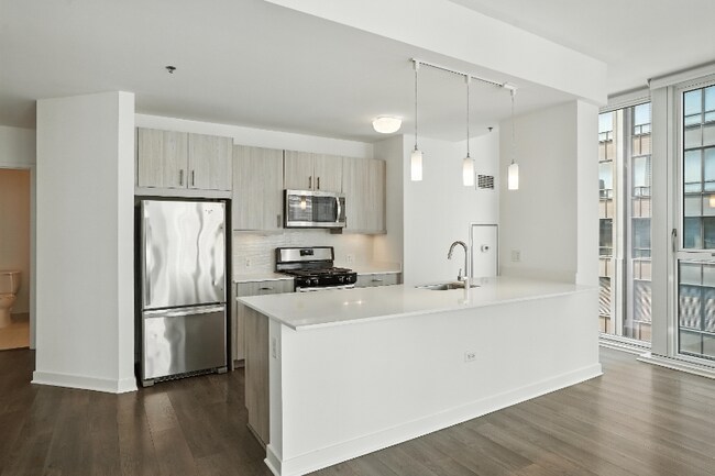 Foto del edificio - 21 W Randolph St