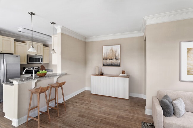 A warm, inviting space for every occasion - Villages at Pecan Grove
