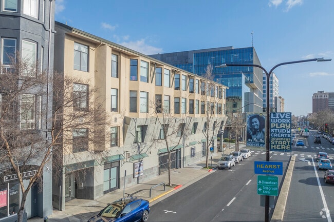 Alternate Exterior - Shattuck Lofts