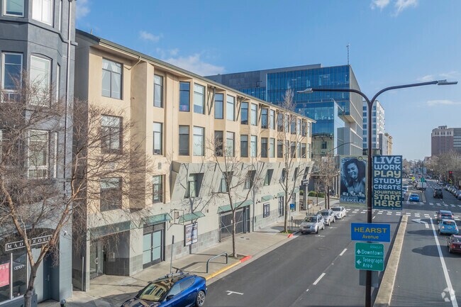 Exterior alternativo - Shattuck Lofts