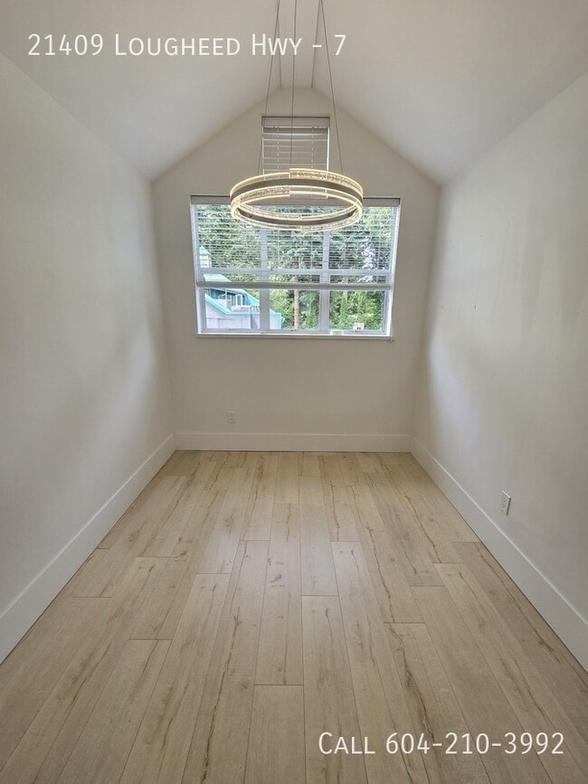 Building Photo - Spacious and Renovated Suite on Lougheed  Hwy - Utilities Included
