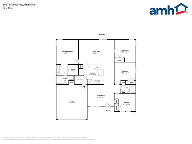 Building Photo - 505 Tanacross Way