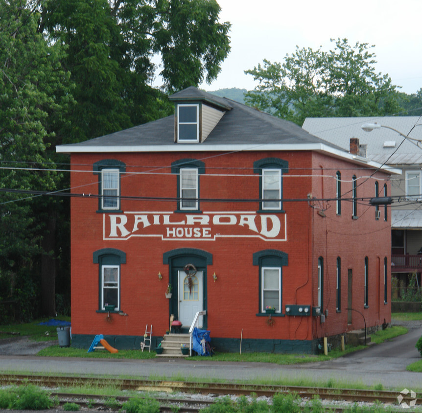 Foto principal - Railroad House