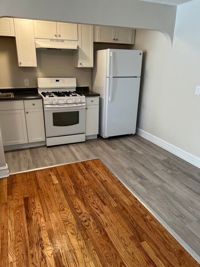 New kitchen - 454 Third St
