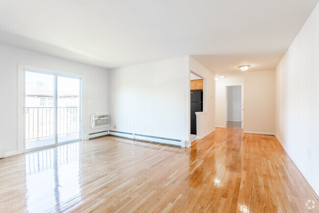 Sala de estar - Parkside Court