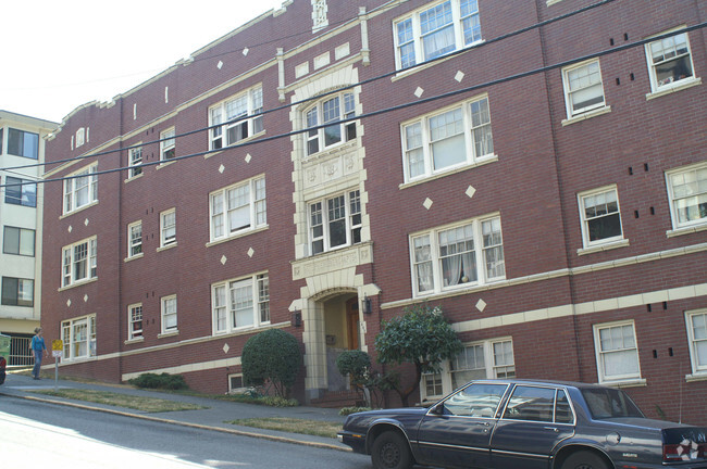 Building Photo - Stephensberg Apartments