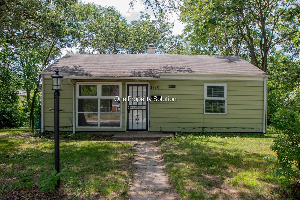 Foto principal - 3415 W 21st Pl