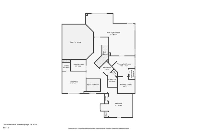 Building Photo - 1050 Cureton Dr