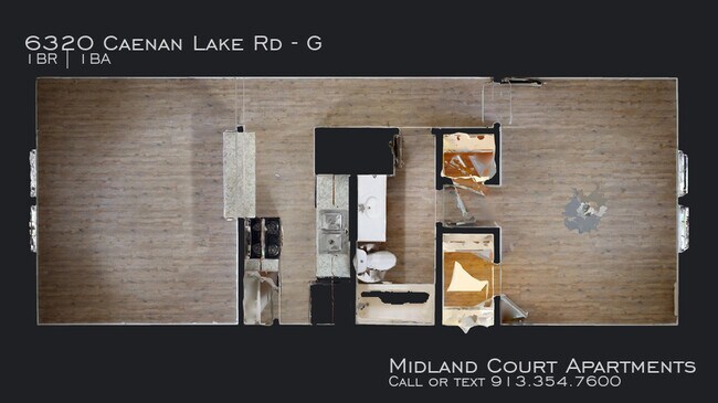 Building Photo - Midland Court Apartments