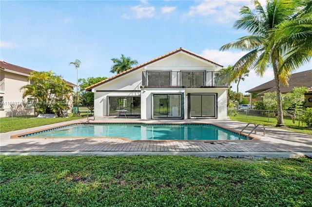 Photo - 2102 Southwest 124th Place Apt #2102, Miami, FL 33175 - 4 BR 3 BA Single-Family Home