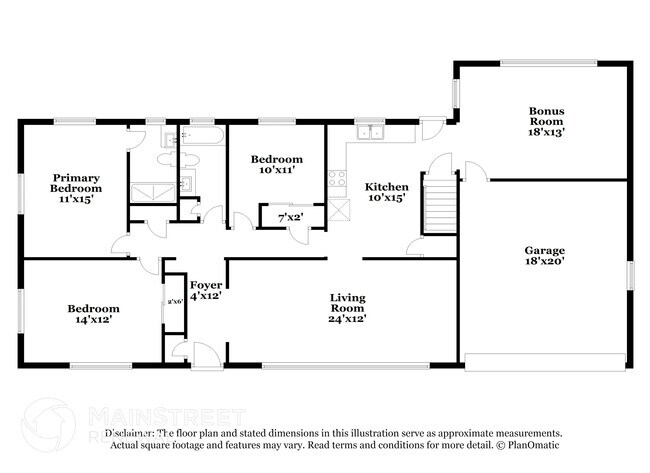 Foto del edificio - 11557 Portsmouth Dr