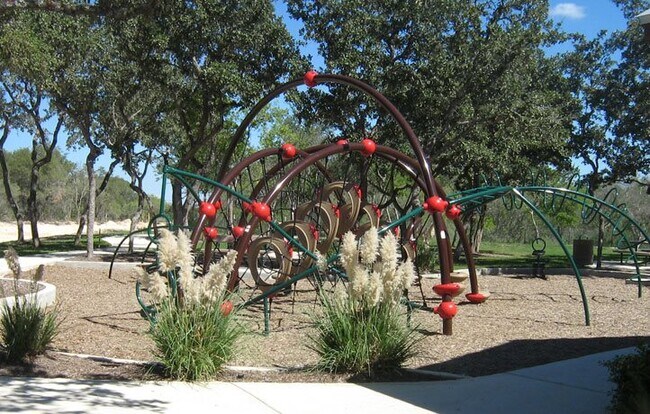 Potranco Run Park - 815 Fleet Admiral