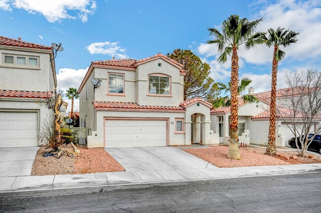 Building Photo - Beautiful Summerlin Hills Two Story 4 Bedr...