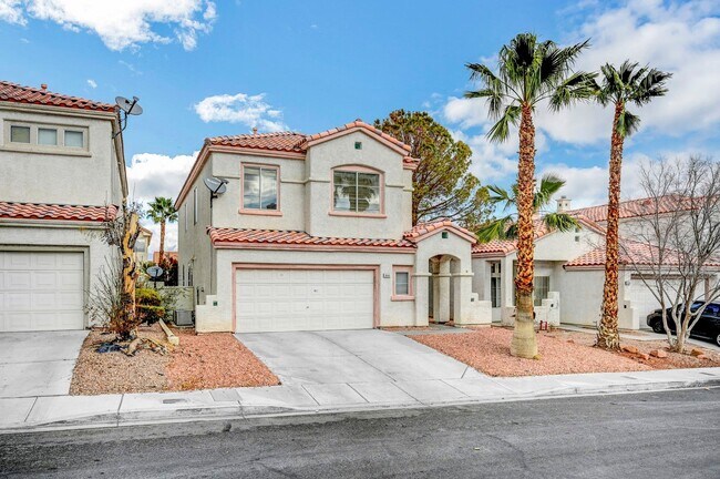Foto del edificio - Beautiful Summerlin Hills Two Story 4 Bedr...