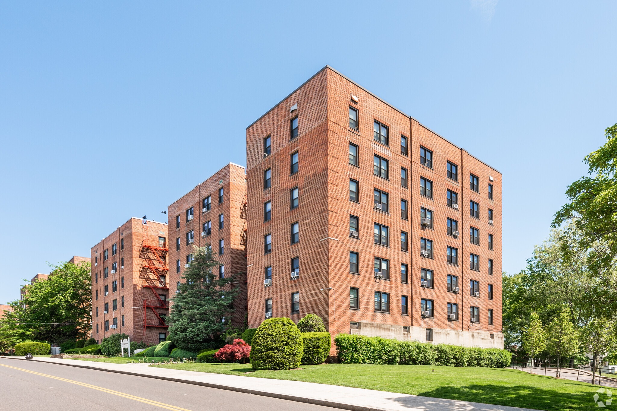 Hudson Park Cooperative Apartments