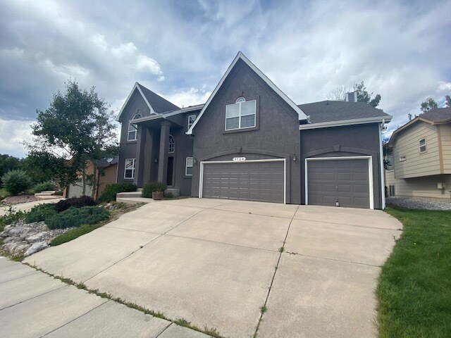 Photo - 1124 Meadow Oaks Dr House