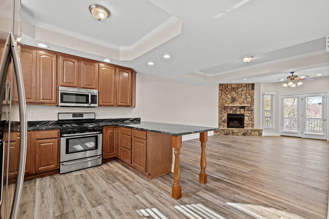 Kitchen View 2 - 1013 Joseph Dr